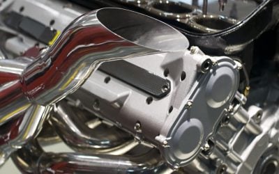 Auxiliary cooling with 3D Printing in Motorsport and Formula One