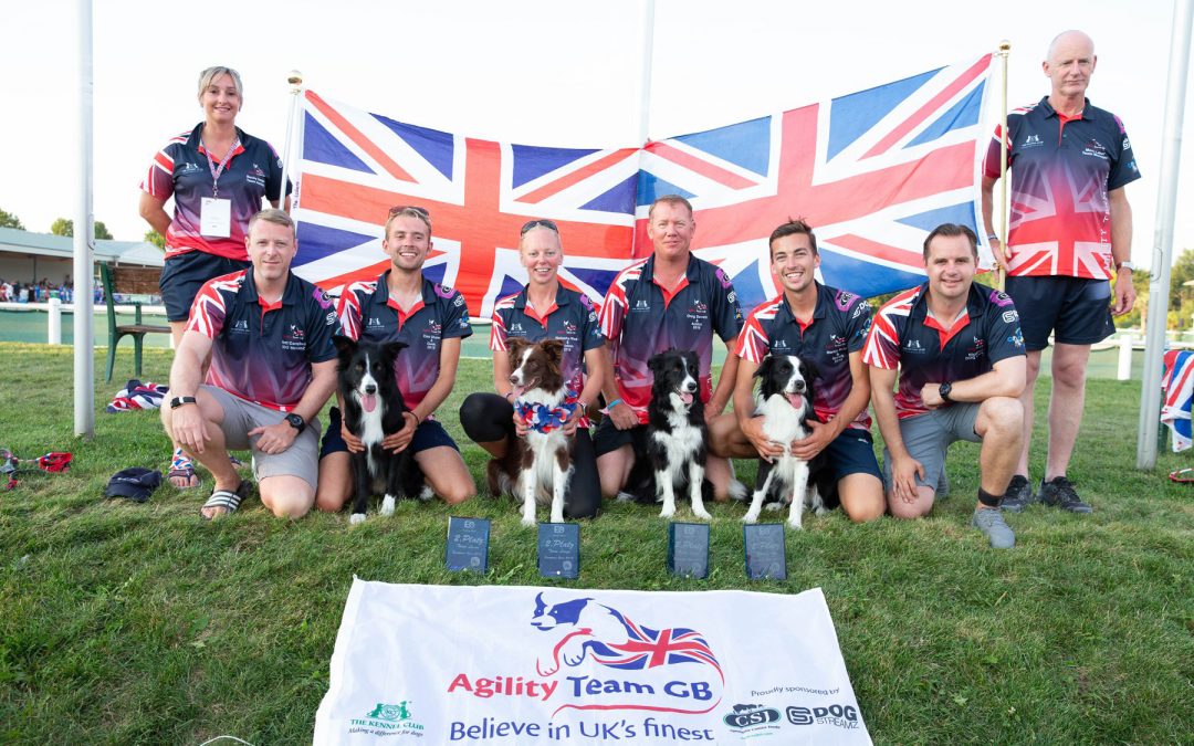 Agility Team GB