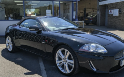 How 3D saved this Jag